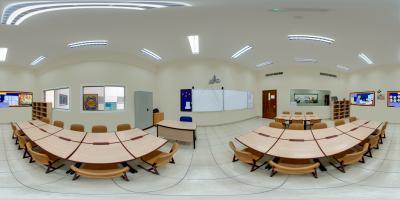 Secondary Classroom