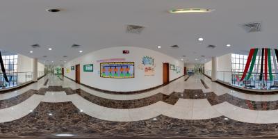 Corridor Level 1